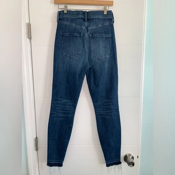 AYR The Riser Jean Waist 28 Length 29